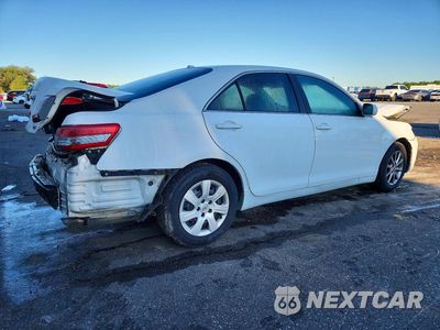 Trzecie zdjęcie samochodu z tyłu: 2011 TOYOTA CAMRY LE VIN:4T1BF3EK0BU720716 - miniatura