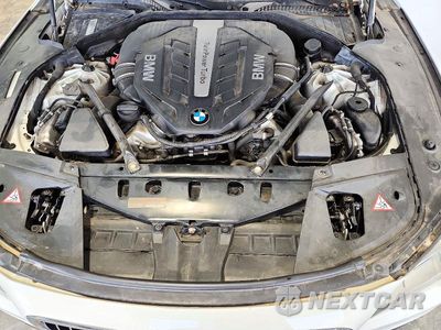Zdjęcie 11 z 12 samochodu: 2013 BMW 750 XI VIN:WBAYB6C55DD223721 - miniatura