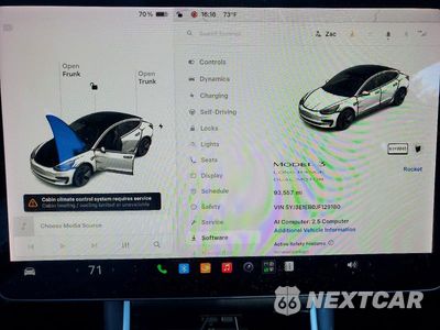Zdjęcie 9 z 12 samochodu: 2018 TESLA MODEL 3 VIN:5YJ3E1EB0JF129180 - miniatura
