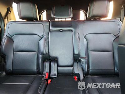 Zdjęcie 10 z 13 samochodu: 2016 FORD EXPLORER SPORT VIN:1FM5K8GT7GGB05713 - miniatura