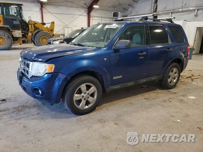 2008 FORD ESCAPE XLT 1FMCU93148KA83048 - główne zdjęcie licytacji z USA - miniatura