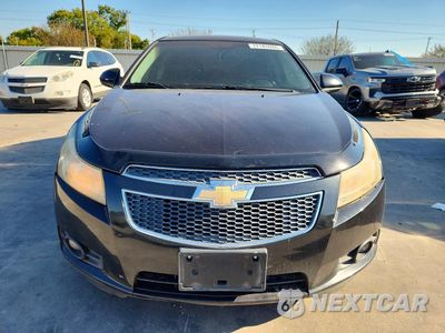 Piąte zdjęcie samochodu w środku: 2011 CHEVROLET CRUZE LT VIN:1G1PF5S93B7266752 - miniatura
