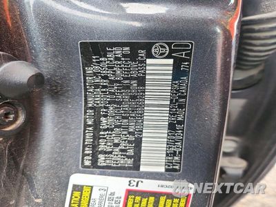 Zdjęcie 12 z 12 samochodu: 2011 TOYOTA COROLLA S VIN:2T1BU4EE8BC682918 - miniatura