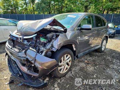 2016 HONDA CR-V EX 2HKRM4H57GH713333 - główne zdjęcie licytacji z USA - miniatura