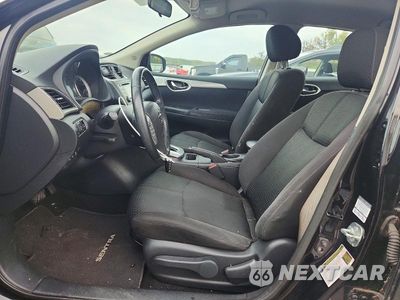 Zdjęcie 7 z 12 samochodu: 2013 NISSAN SENTRA S VIN:3N1AB7AP7DL779170 - miniatura