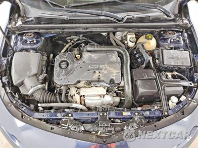 Zdjęcie 11 z 12 samochodu: 2017 CHEVROLET MALIBU LS VIN:1G1ZB5ST4HF215422 - miniatura