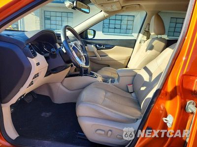 Zdjęcie 7 z 13 samochodu: 2017 NISSAN ROGUE HYBRID SL VIN:5N1ET2MV5HC811877 - miniatura
