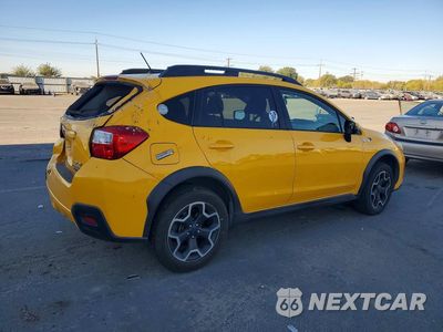 Trzecie zdjęcie samochodu z tyłu: 2015 SUBARU XV CROSSTREK 2.0 PREMIUM VIN:JF2GPADC8F8243345 - miniatura