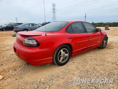 Trzecie zdjęcie samochodu z tyłu: 1998 PONTIAC GRAND PRIX GTP VIN:1G2WP5214WF239490 - miniatura