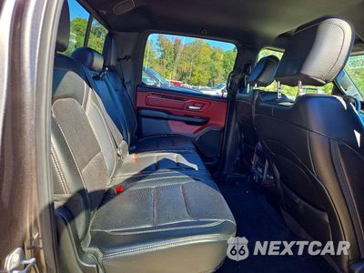 Zdjęcie 10 z 12 samochodu: 2019 RAM 1500 REBEL VIN:1C6SRFLT7KN722635 - miniatura
