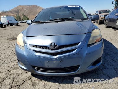 Piąte zdjęcie samochodu w środku: 2007 TOYOTA YARIS S VIN:JTDBT923771098475 - miniatura