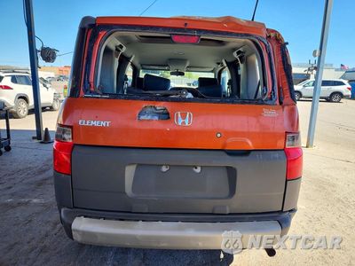 Zdjęcie 6 z 12 samochodu: 2005 HONDA ELEMENT LX VIN:5J6YH27395L015202 - miniatura