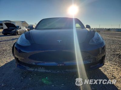 Piąte zdjęcie samochodu w środku: 2023 TESLA MODEL 3 VIN:5YJ3E1EC5PF711325 - miniatura