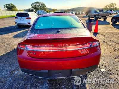 Zdjęcie 6 z 12 samochodu: 2020 LINCOLN MKZ VIN:3LN6L5A98LR620588 - miniatura