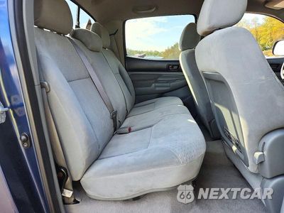 Zdjęcie 10 z 12 samochodu: 2008 TOYOTA TACOMA V6 VIN:5TELU42N28Z535165 - miniatura