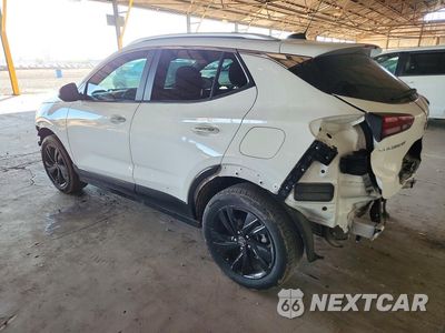 Drugie zdjęcie samochodu z przodu: 2024 BUICK ENCORE GX SPORT TOURING VIN:KL4AMDSL2RB193092 - miniatura