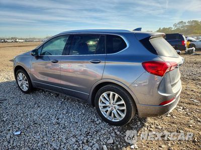 Drugie zdjęcie samochodu z przodu: 2019 BUICK ENVISION PREMIUM VIN:LRBFX3SX6KD006767 - miniatura