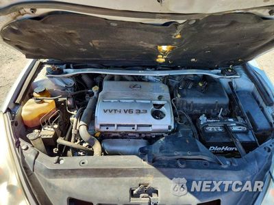 Zdjęcie 11 z 12 samochodu: 2004 LEXUS ES 330 VIN:JTHBA30G545025651 - miniatura