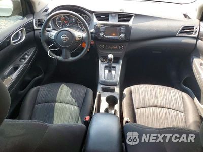 Zdjęcie 8 z 12 samochodu: 2017 NISSAN SENTRA SV VIN:3N1AB7AP9HL723673 - miniatura