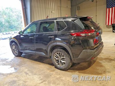 Drugie zdjęcie samochodu z przodu: 2021 NISSAN ROGUE S VIN:5N1AT3AB2MC732529 - miniatura