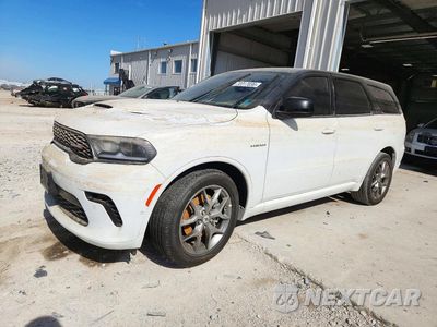 2026 DODGE DURANGO R/T 1C4SDJCT7TC198426 - główne zdjęcie licytacji z USA - miniatura