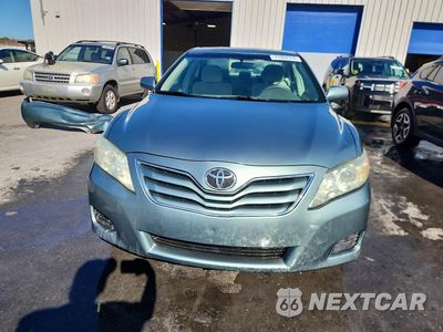 Piąte zdjęcie samochodu w środku: 2011 TOYOTA CAMRY LE V6 VIN:4T1BK3EKXBU631148 - miniatura