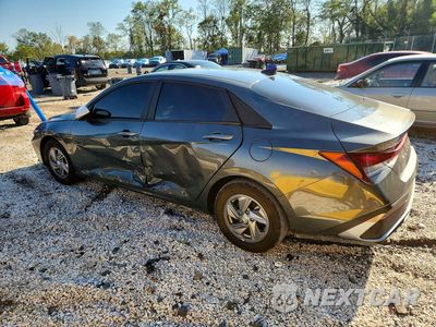 Drugie zdjęcie samochodu z przodu: 2025 HYUNDAI ELANTRA SE VIN:KMHLL4DG1SU867188 - miniatura