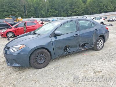 2016 TOYOTA COROLLA L 5YFBURHE9GP543932 - główne zdjęcie licytacji z USA - miniatura
