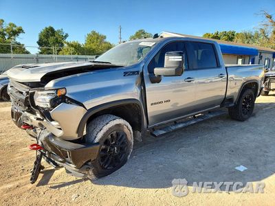 2025 CHEVROLET SILVERADO K2500 HEAVY DUTY LT 2GC4KNEY3S1146701 - główne zdjęcie licytacji z USA - miniatura