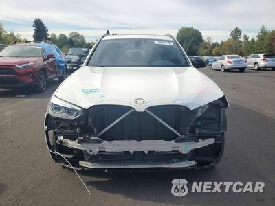 Piąte zdjęcie samochodu w środku: 2019 BMW X3 XDRIVEM40I VIN:5UXTS3C50KLR73329 - miniatura
