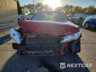 Piąte zdjęcie samochodu w środku: 2010 TOYOTA CAMRY LE VIN:4T4BF3EK8AR033018 - miniatura
