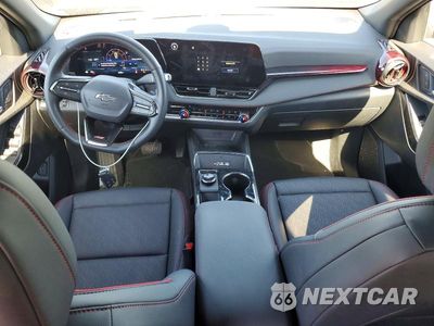 Zdjęcie 8 z 13 samochodu: 2026 CHEVROLET EQUINOX RS VIN:3GNAXLEG8TL393719 - miniatura