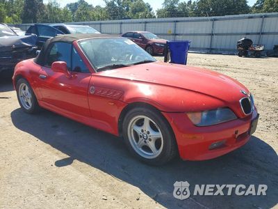 Czwarte zdjęcie samochodu z boku: 1998 BMW Z3 1.9 VIN:4USCH733XWLE09471 - miniatura