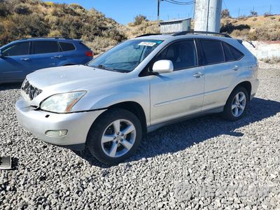 2007 LEXUS RX 350 2T2HK31U47C020893 - główne zdjęcie licytacji z USA - miniatura