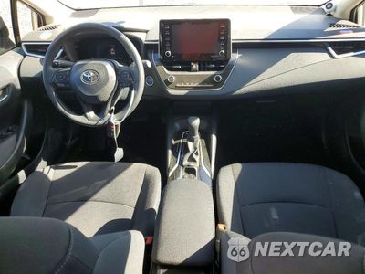 Zdjęcie 8 z 12 samochodu: 2021 TOYOTA COROLLA LE VIN:JTDEAMDE1MJ018846 - miniatura