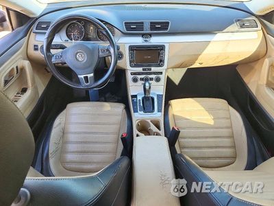 Zdjęcie 8 z 12 samochodu: 2013 VOLKSWAGEN CC SPORT VIN:WVWBP7AN7DE512080 - miniatura