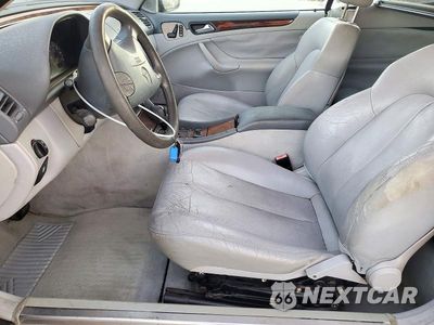 Zdjęcie 7 z 12 samochodu: 2002 MERCEDES-BENZ CLK 430 VIN:WDBLK70G92T106850 - miniatura