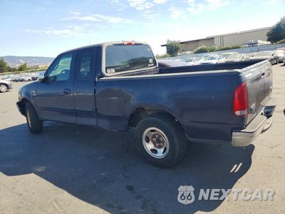 Drugie zdjęcie samochodu z przodu: 2001 FORD F150 VIN:1FTZX17231NC04361 - miniatura