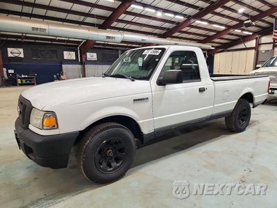 2008 FORD RANGER 1FTYR10D18PA72295 - główne zdjęcie licytacji z USA - miniatura