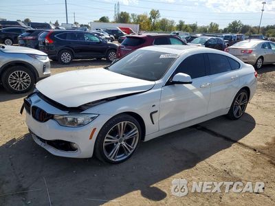 2017 BMW 430XI GRAN COUPE WBA4F9C5XHG791875 - główne zdjęcie licytacji z USA - miniatura