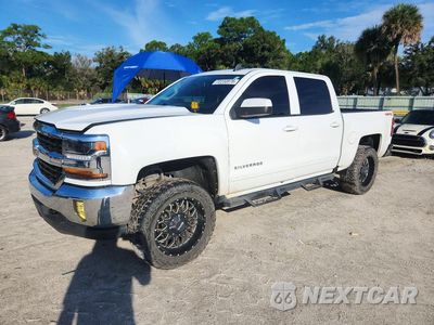 2016 CHEVROLET SILVERADO K1500 LT 3GCUKREC2GG359715 - główne zdjęcie licytacji z USA - miniatura