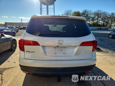 Zdjęcie 6 z 14 samochodu: 2016 HONDA PILOT EX VIN:5FNYF6H33GB057601 - miniatura