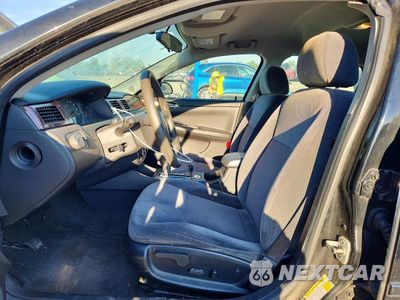 Zdjęcie 7 z 12 samochodu: 2007 CHEVROLET IMPALA LS VIN:2G1WB58KX79391108 - miniatura