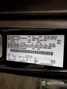 Zdjęcie 13 z 13 samochodu: 2017 FORD ESCAPE TITANIUM VIN:1FMCU9J95HUA14625 - miniatura