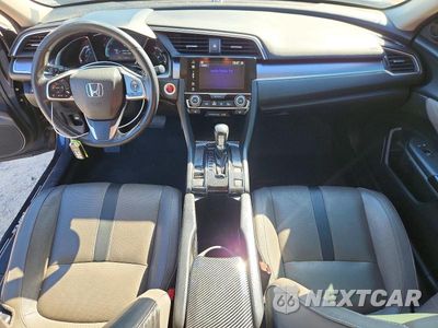 Zdjęcie 8 z 13 samochodu: 2016 HONDA CIVIC EXL VIN:19XFC1F76GE030858 - miniatura