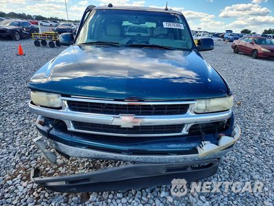 Piąte zdjęcie samochodu w środku: 2005 CHEVROLET SUBURBAN C1500 VIN:3GNEC16Z55G199260 - miniatura