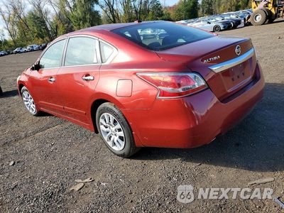 Drugie zdjęcie samochodu z przodu: 2015 NISSAN ALTIMA 2.5 S VIN:1N4AL3AP9FN400231 - miniatura