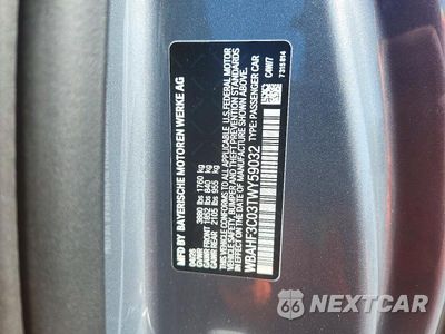 Zdjęcie 12 z 12 samochodu: 2026 BMW Z4 SDRIVE30I VIN:WBAHF3C03TWY59032 - miniatura