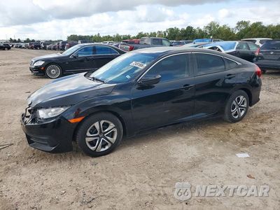 2017 HONDA CIVIC LX 19XFC2F58HE000749 - główne zdjęcie licytacji z USA - miniatura
