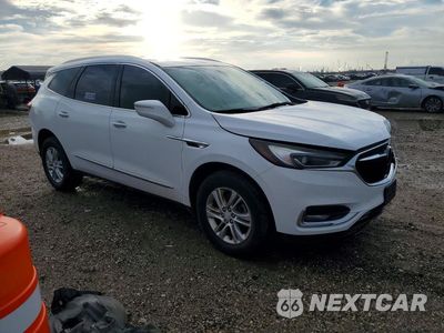 Czwarte zdjęcie samochodu z boku: 2018 BUICK ENCLAVE ESSENCE VIN:5GAERBKW2JJ267713 - miniatura